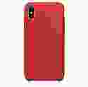 Чохол Apple Silicone Case for iPhone XS (PRODUCT)RED (MRWC2)