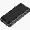 Портативний зарядний пристрій Power Bank 2E 20000mAh Type-C black (2E-PB2082-BLACK)