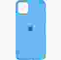 Original Full Soft Case for iPhone 11 Pro Max Marine Blue