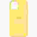 Original Full Soft Case for iPhone 11 Pro Canary Yellow