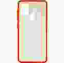 Gelius Bumper Mat Case for Samsung A217 (A21s) Red