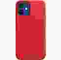 Apple iPhone 12 mini Leather Case with MagSafe - (PRODUCT)RED (MHK73)
