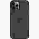 Apple iPhone 12 Pro Max Silicone Case with MagSafe - Black (MHLG3)