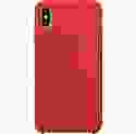 Чохол Apple Silicone Case for iPhone XS Max (PRODUCT) Red (MRWH2)
