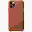 Чохол Apple Leather Case for iPhone 11 Pro Saddle Brown (MWYD2)