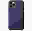Чохол Apple Leather Case for iPhone 11 Pro Midnight Blue (MWYG2)