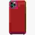 Чохол Apple Leather Case for iPhone 11 Pro Max (PRODUCT)RED (MX0F2)
