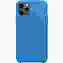 Чохол Apple Silicone Case for iPhone 11 Pro Surf Blue (MY1F2)