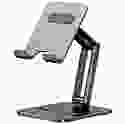 Підставка для планшета Baseus Desktop Biaxial Foldable Metal Stand Gray (LUSZ000113)