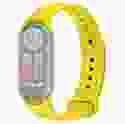 Ремінець ArmorStandart для Xiaomi Mi Band 8 Yellow (ARM68019)