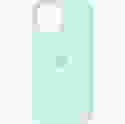 Original Full Soft Case for iPhone 12 Mini Ice Sea Blue