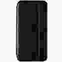 Book Cover Leather Gelius for Huawei P40 Lite Black