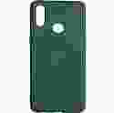 Full Soft Case for Samsung A107 (A10s) Dark Green