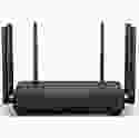 Бездротовий маршрутизатор (роутер) Xiaomi Mi Router AX3200 Black (DVB4314GL)