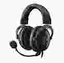 HyperX Cloud II 3.5mm/USB, Gun Metal (KHX-HSCP-GM)