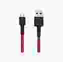 ZMI Micro USB Braided Cable 1m Red (AL603)