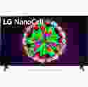 65" LG 65NANO806NA Black