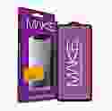 Захисне скло MakeFuture Full Cover Full Glue Black for Android
