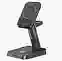 Бездротовий зарядний пристрій ACEFAST E3 desktop three-in-one wireless charging stand