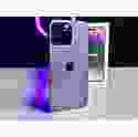 Б/У Apple iPhone 14 Pro Max 256GB Deep Purple eSim (MQ8W3)