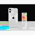Б/У Apple iPhone 12 Mini 64GB White (7.5/10)