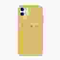 Чохол Pump Silicone Minimalistic Case for iPhone 11 Optimism