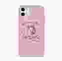 Чохол Pump Silicone Minimalistic Case for iPhone 11 Unicorn Girl