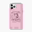 Чохол Pump Silicone Minimalistic Case for iPhone 11 Pro Unicorn Girl