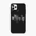 Чохол Pump Silicone Minimalistic Case for iPhone 11 Pro Max City