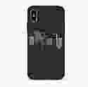 Чохол Pump Silicone Minimalistic Case for iPhone X/XS City
