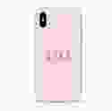 Чохол Pump Silicone Minimalistic Case for iPhone X/XS S4KA