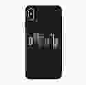 Чохол Pump Silicone Minimalistic Case for iPhone XS Max City