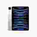 Планшет Apple iPad Pro 11 2022 Wi-Fi 2TB Silver (MNXN3)