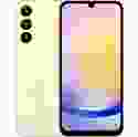 Смартфон Samsung Galaxy A25 5G 8/256GB Yellow (SM-A256BZYH)