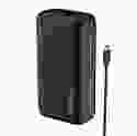 Зовнішній акумулятор (Power Bank) Tecno Power Bank 30000mАh 22.5W Black (TPB-P302)