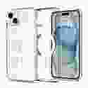 Чохол для смартфона SGP iPhone 15 - Ultra Hybrid MagFit Frost Clear