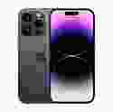 Смартфон Apple iPhone 14 Pro 256GB Deep Purple (MQ1F3)