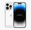 Смартфон Apple iPhone 14 Pro Max 256GB Silver (MQ9V3)