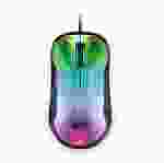 Миша 2E MG345 RGB USB Transparent