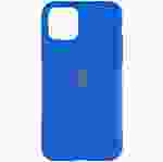 Original Full Soft Case for iPhone 11 Pro Sapphire Blue