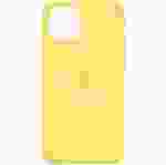 Original Full Soft Case for iPhone 11 Pro Canary Yellow