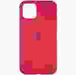 Original Full Soft Case for iPhone 11 Pro Garnet