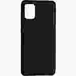 Full Soft Case for Samsung A315 (A31) Black