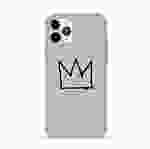 Чохол Pump Silicone Minimalistic Case for iPhone 11 Pro Crown