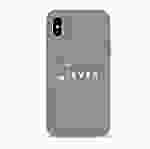Чохол Pump Silicone Minimalistic Case for iPhone X/XS N-EVER