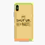 Чохол Pump Silicone Minimalistic Case for iPhone X/XS I'm a Princess