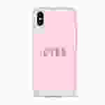 Чохол Pump Silicone Minimalistic Case for iPhone X/XS S4KA