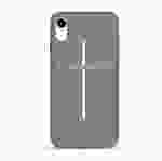 Чохол Pump Silicone Minimalistic Case for iPhone XR Jesus Cristo