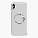Чохол Pump Silicone Minimalistic Case for iPhone XS Max Circles on Light