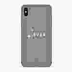 Чохол Pump Silicone Minimalistic Case for iPhone XS Max N-EVER
